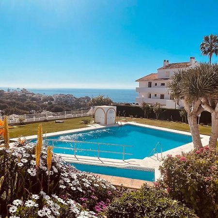 Seaview Apartment Mira Andalus Sitio de Calahonda Екстериор снимка