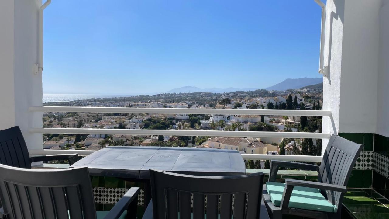 Seaview Apartment Mira Andalus Sitio de Calahonda Екстериор снимка
