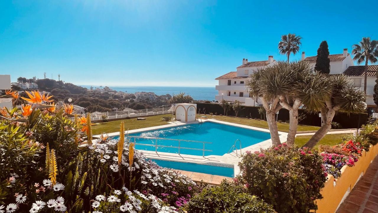 Seaview Apartment Mira Andalus Sitio de Calahonda Екстериор снимка