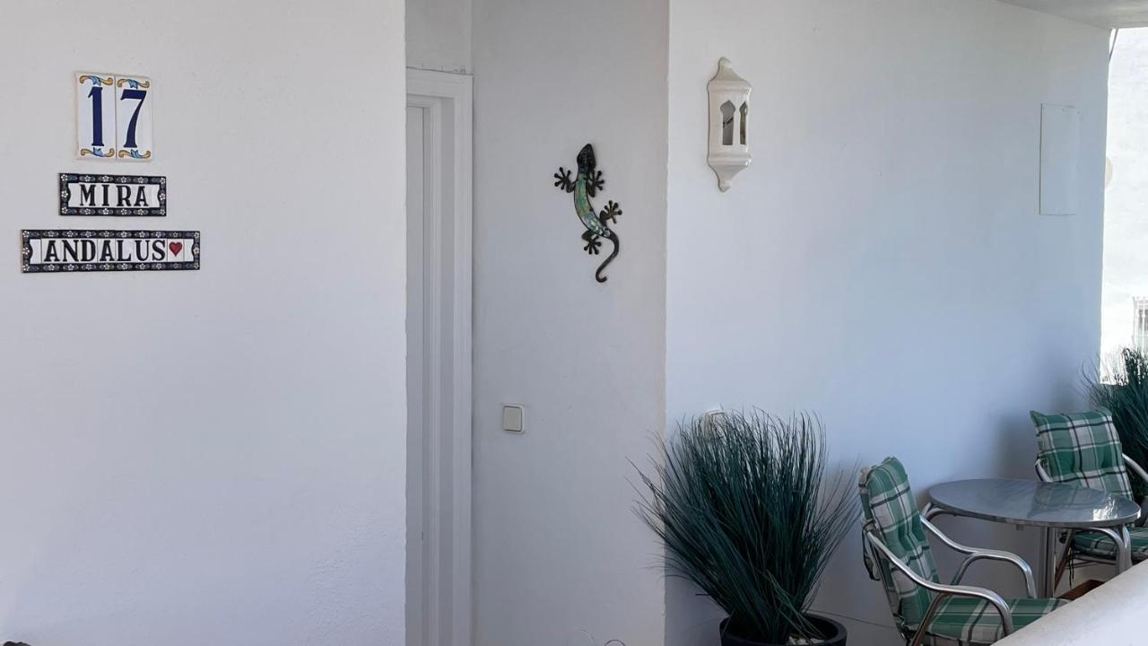 Seaview Apartment Mira Andalus Sitio de Calahonda Екстериор снимка