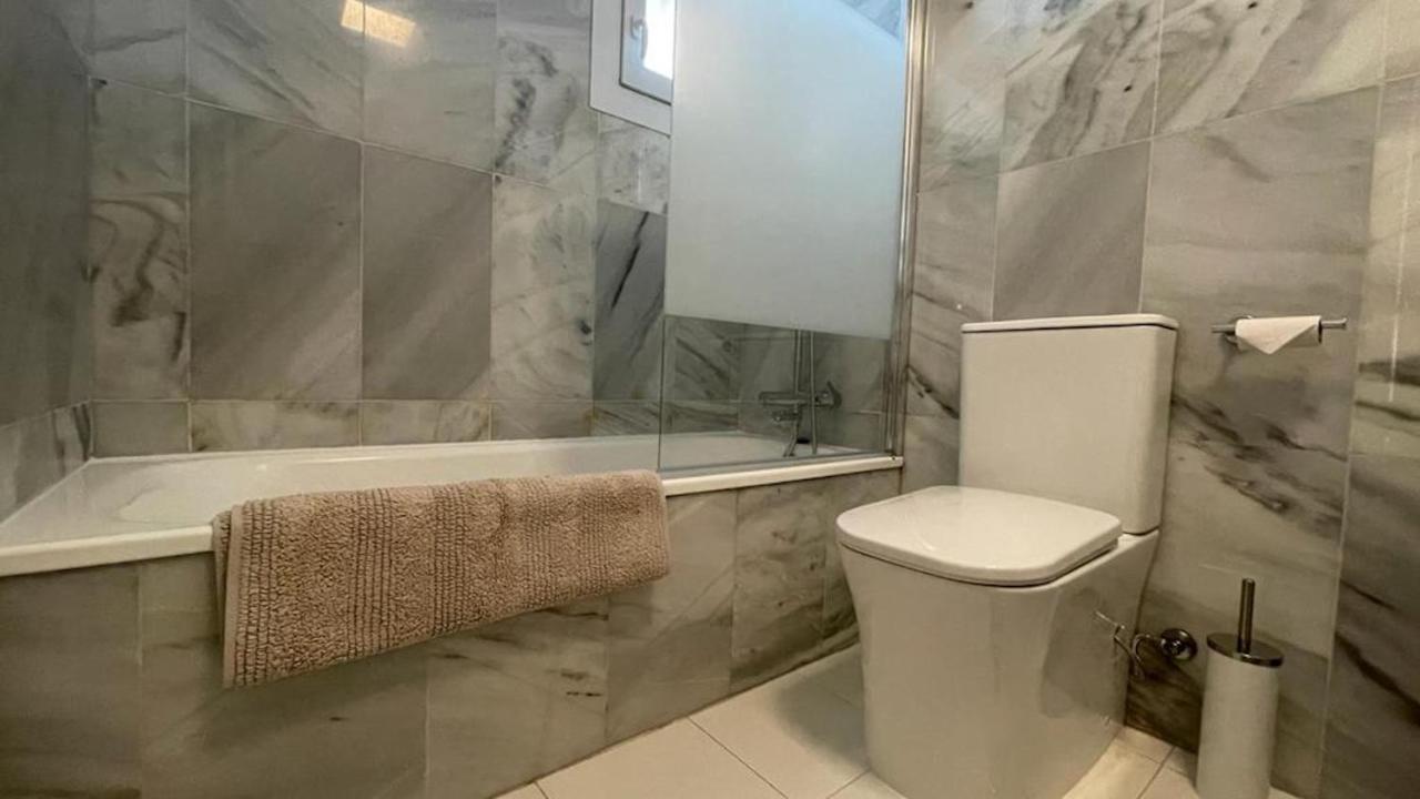 Seaview Apartment Mira Andalus Sitio de Calahonda Екстериор снимка