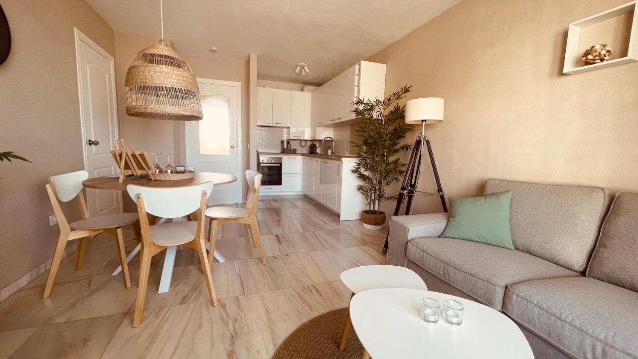 Seaview Apartment Mira Andalus Sitio de Calahonda Екстериор снимка