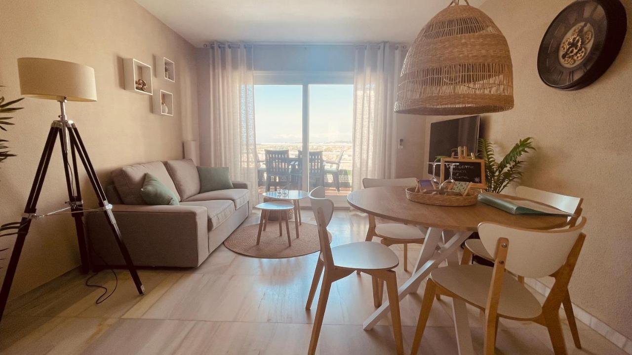 Seaview Apartment Mira Andalus Sitio de Calahonda Екстериор снимка